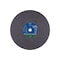 Pferd Abrasive Cut-Off Wheel, Type 1, 14 in Dia, 3/16 in Thick, 20 mm Arbor Hole Size, Silicon Carbide 64236 - alternate 1